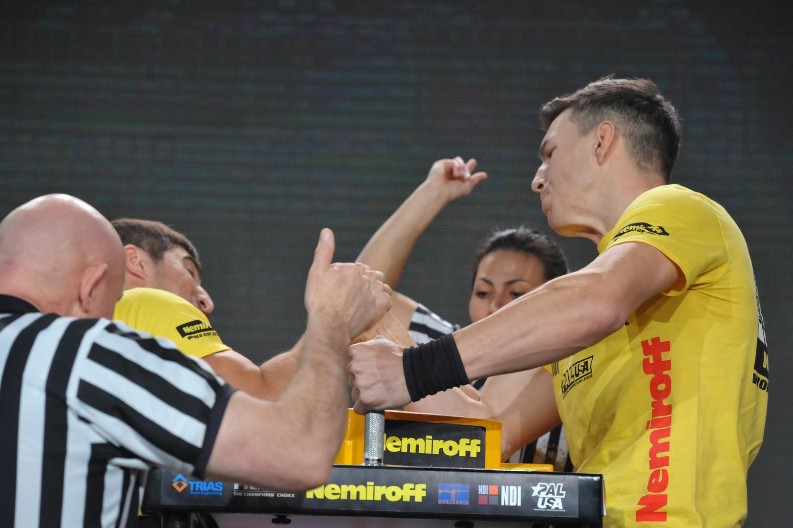 Nemiroff 2013 Right Hand