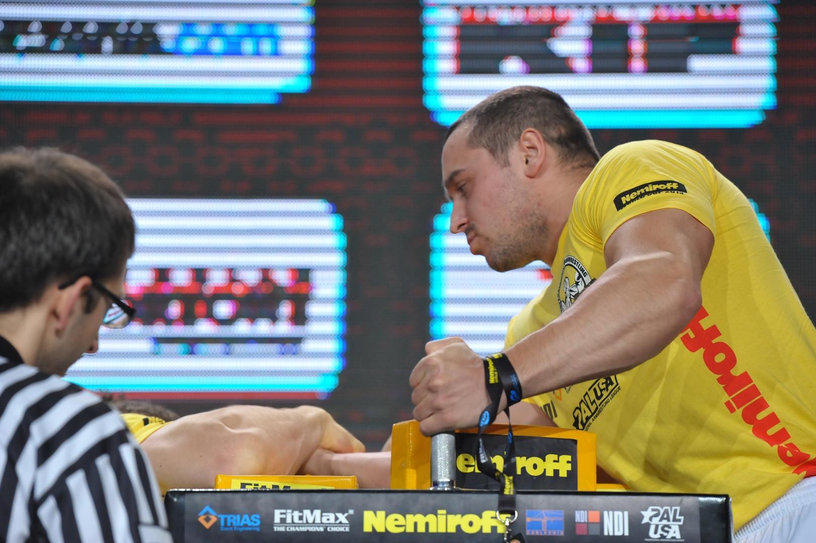 Nemiroff 2013 Right Hand