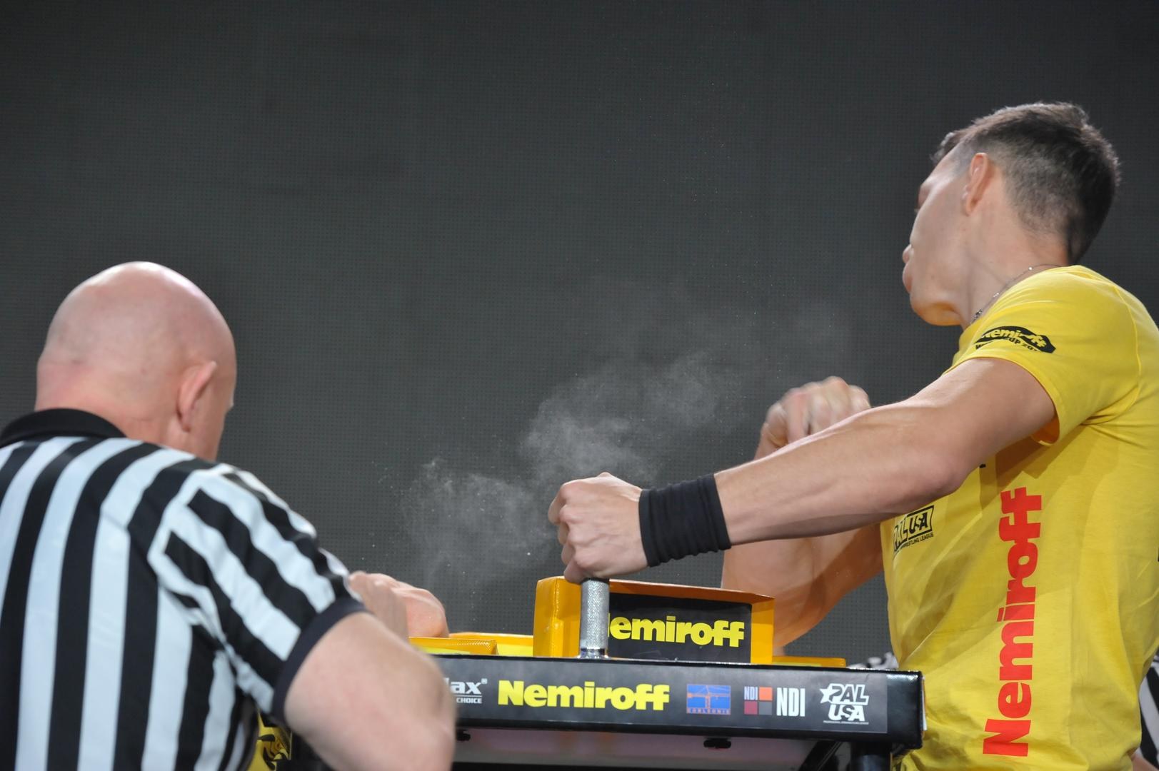 Nemiroff 2013 Right Hand