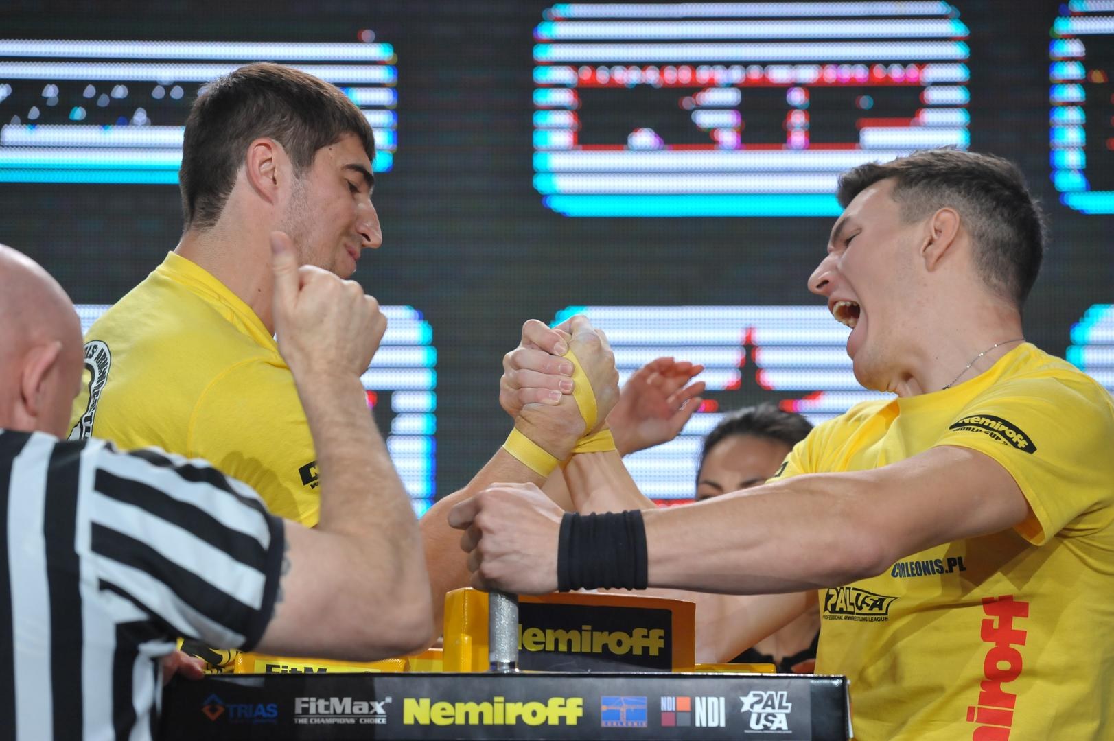 Nemiroff 2013 Right Hand