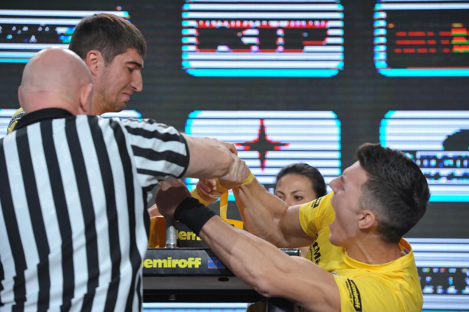 Nemiroff 2013 Right Hand