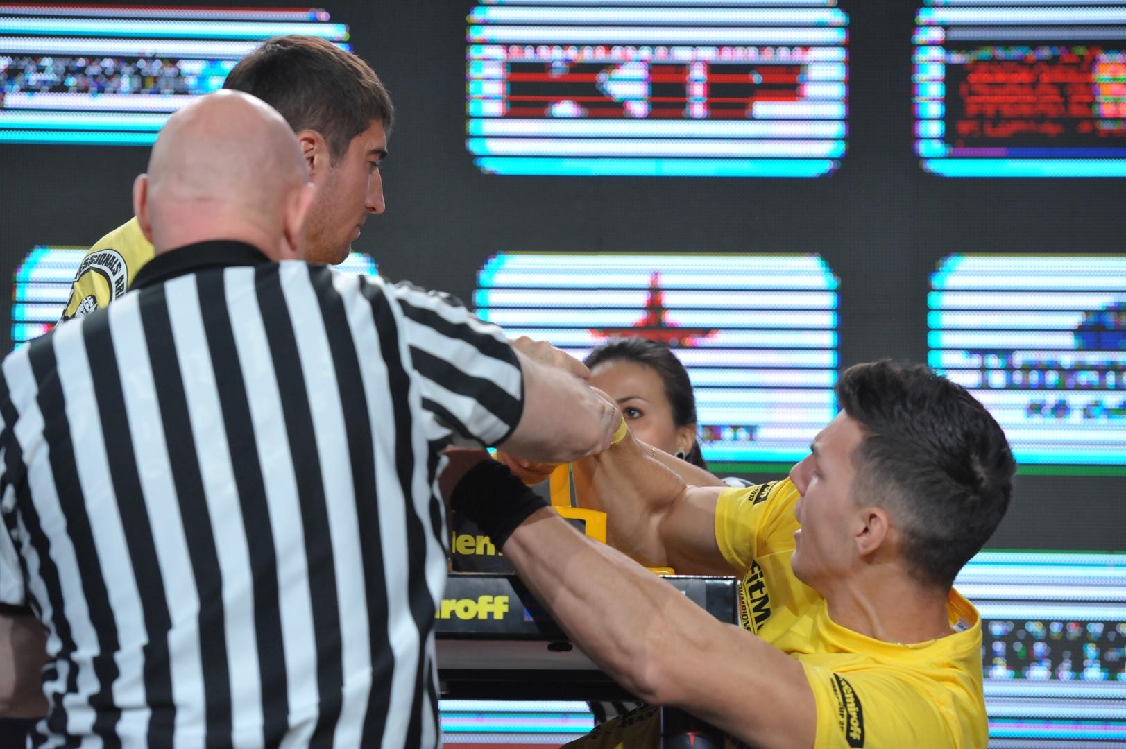 Nemiroff 2013 Right Hand