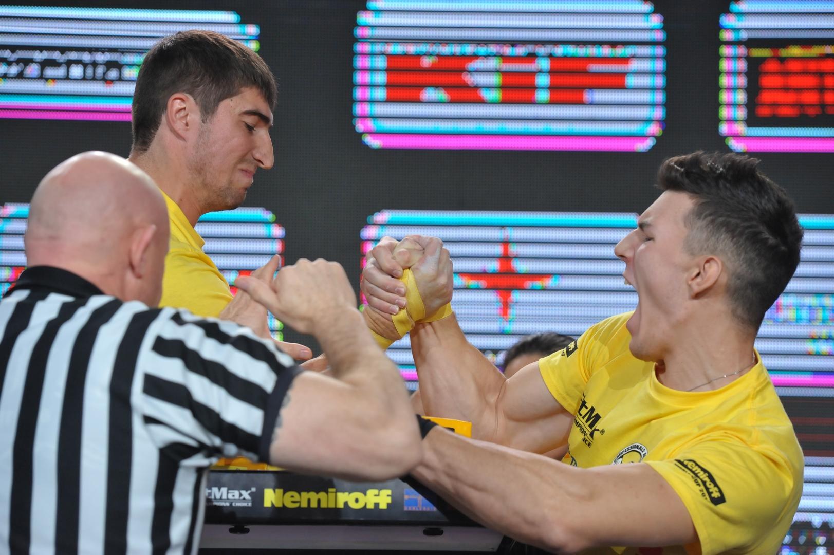 Nemiroff 2013 Right Hand