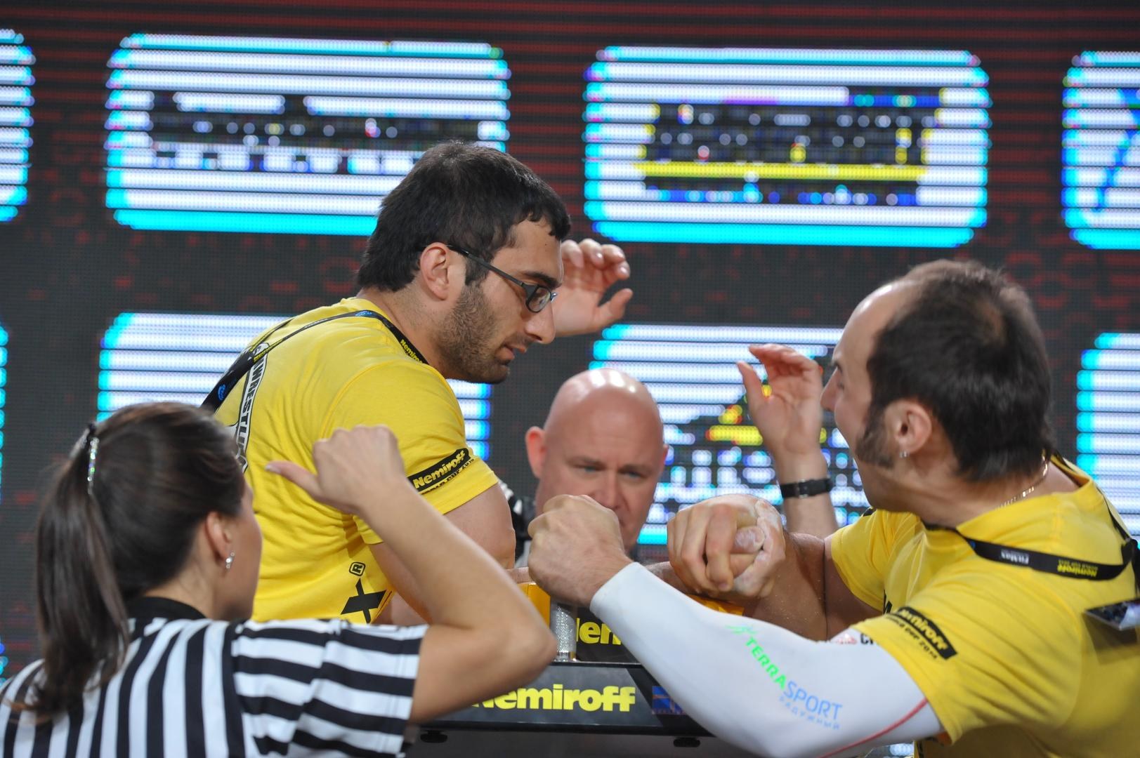 Nemiroff 2013 Right Hand