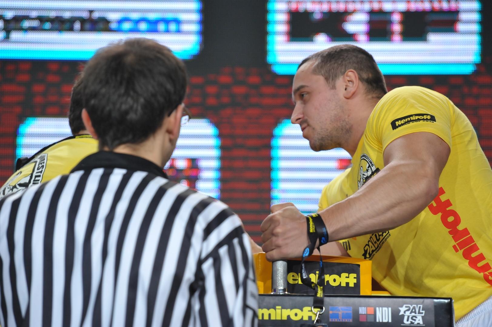 Nemiroff 2013 Right Hand