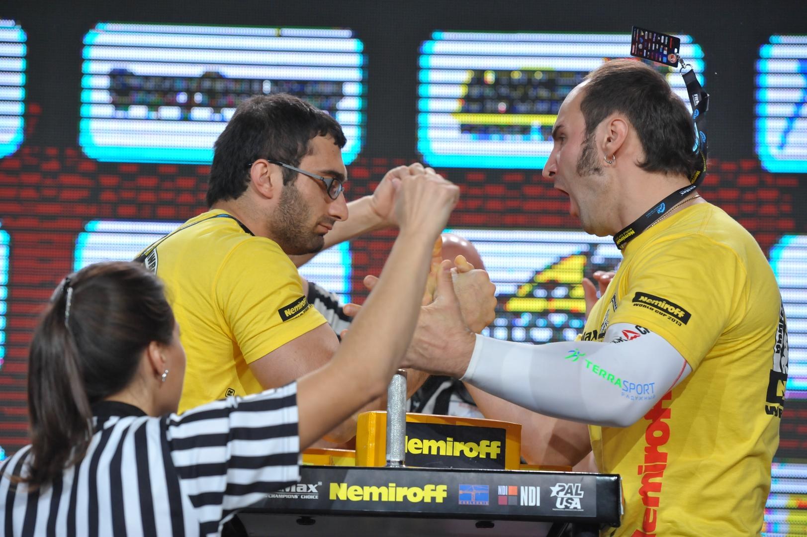 Nemiroff 2013 Right Hand