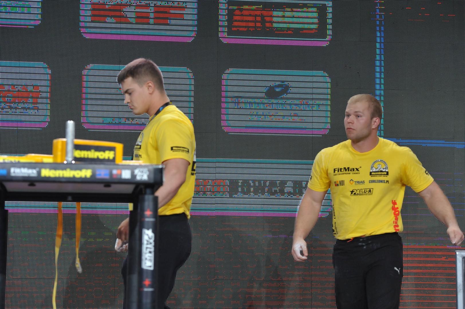 Nemiroff 2013 Right Hand