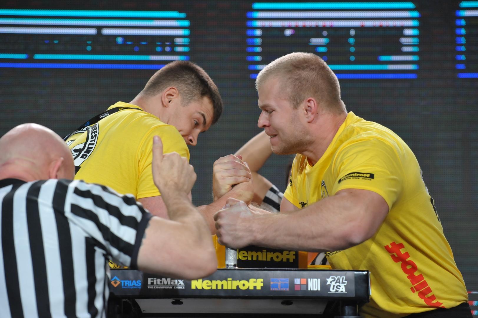 Nemiroff 2013 Right Hand