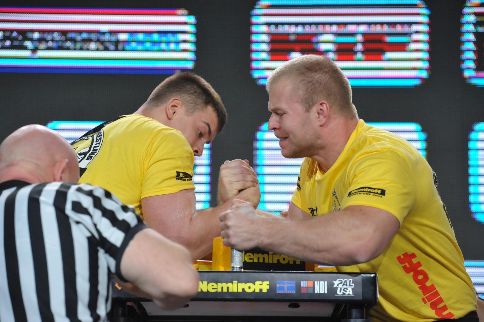 Nemiroff 2013 Right Hand