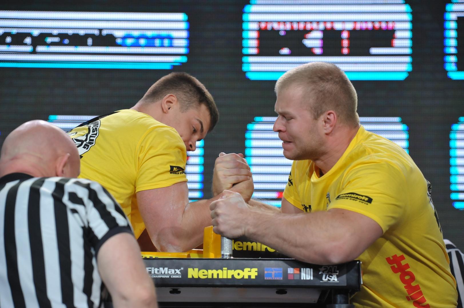 Nemiroff 2013 Right Hand