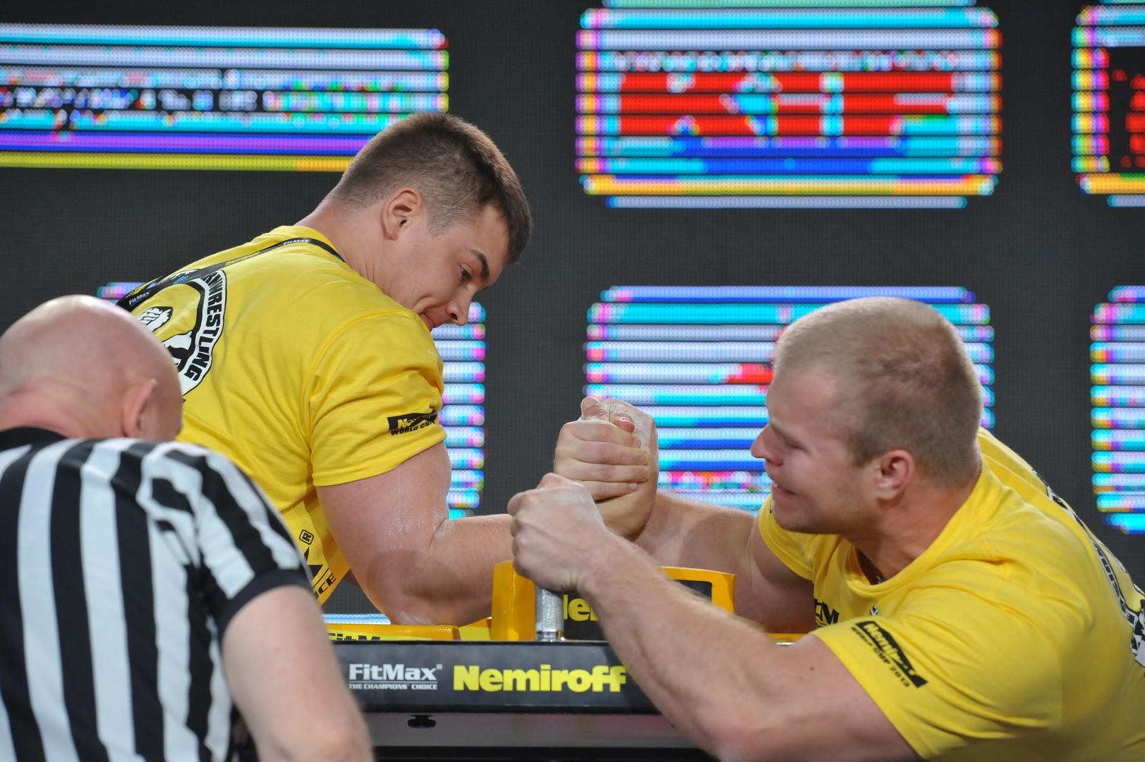 Nemiroff 2013 Right Hand