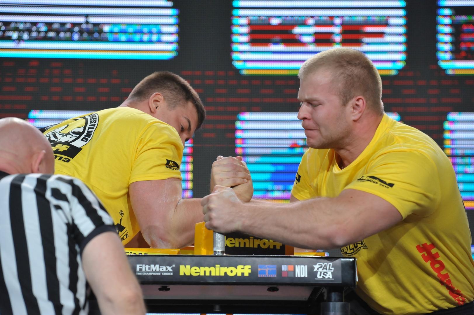 Nemiroff 2013 Right Hand