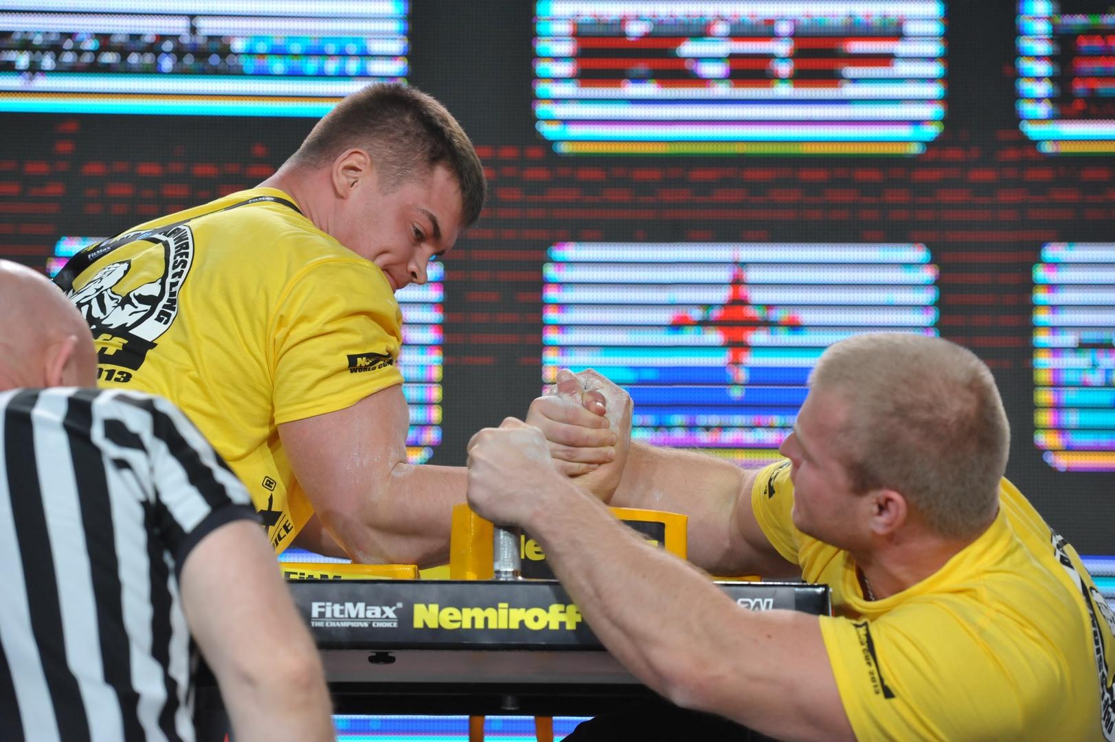 Nemiroff 2013 Right Hand