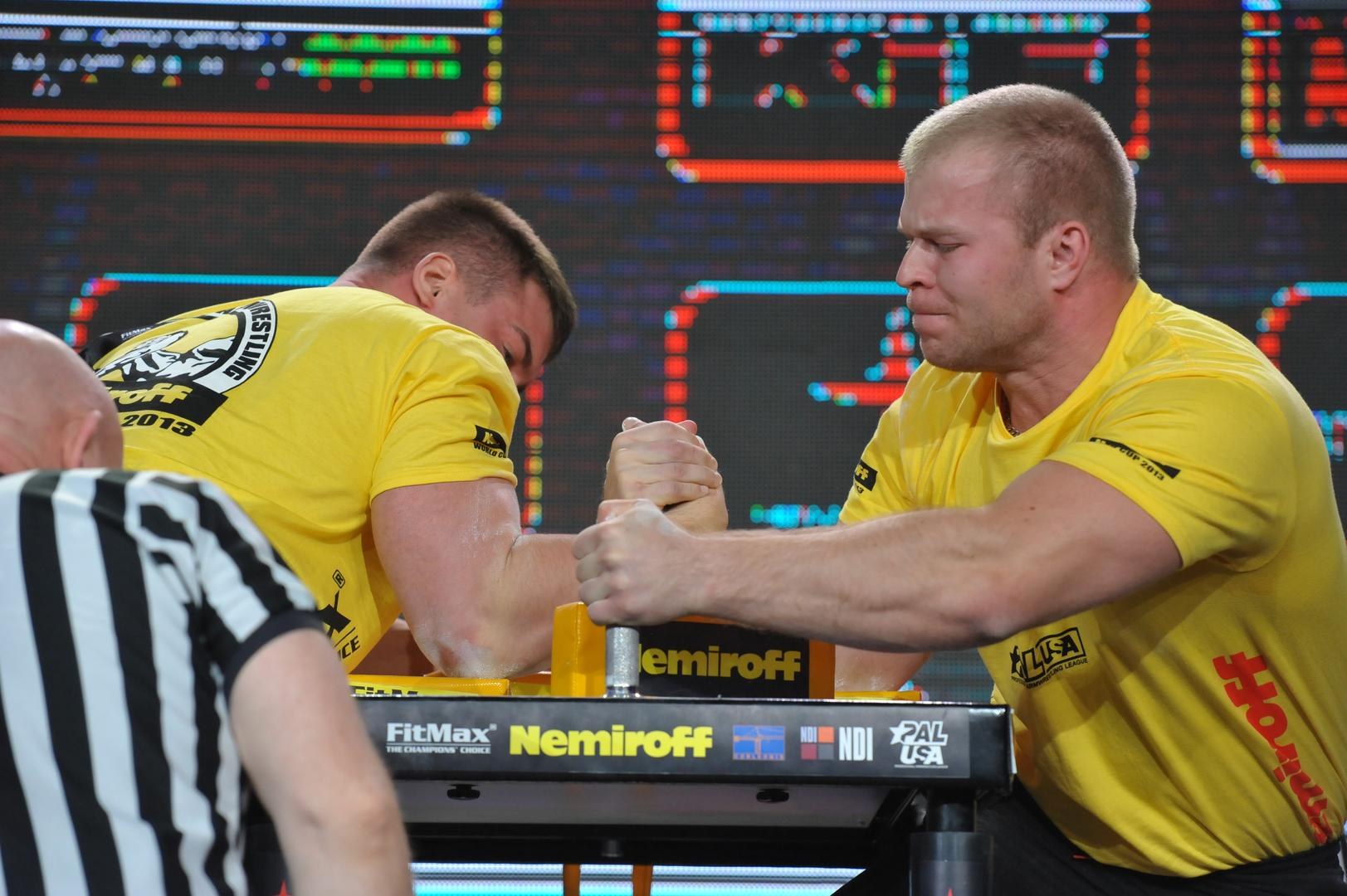 Nemiroff 2013 Right Hand