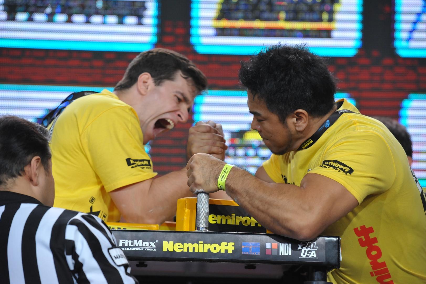 Nemiroff 2013 Right Hand