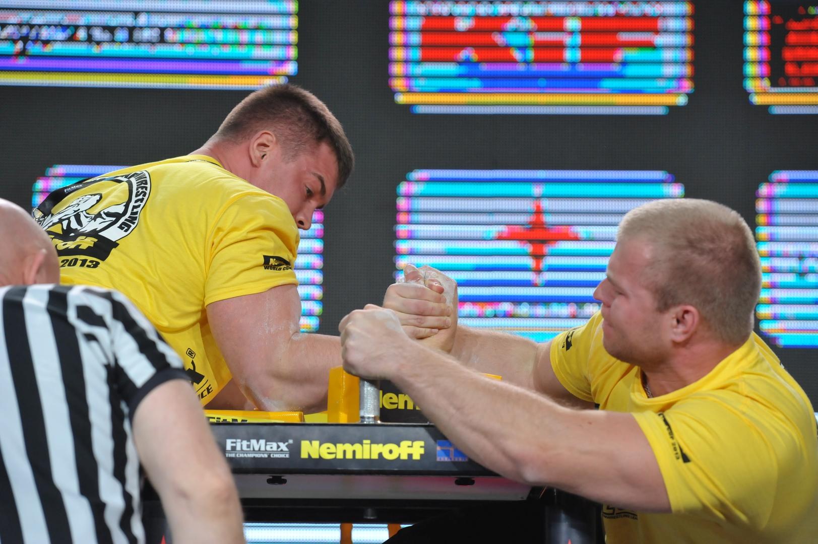 Nemiroff 2013 Right Hand