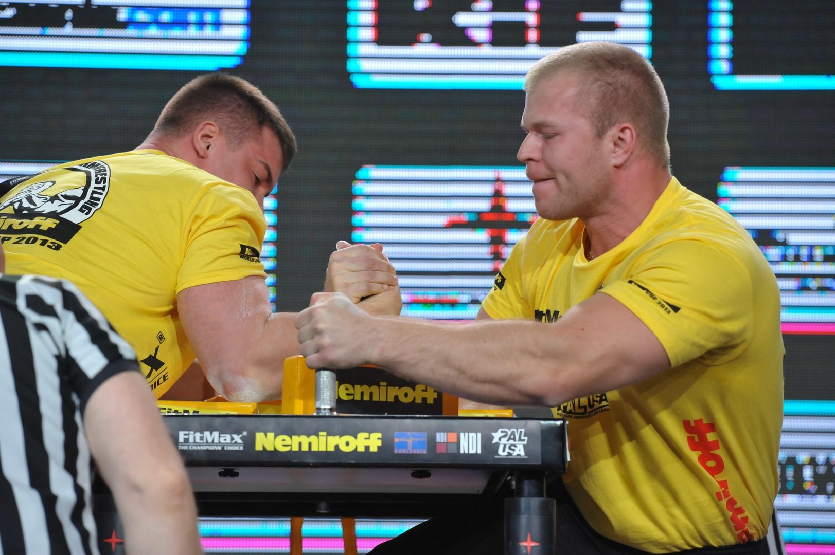 Nemiroff 2013 Right Hand