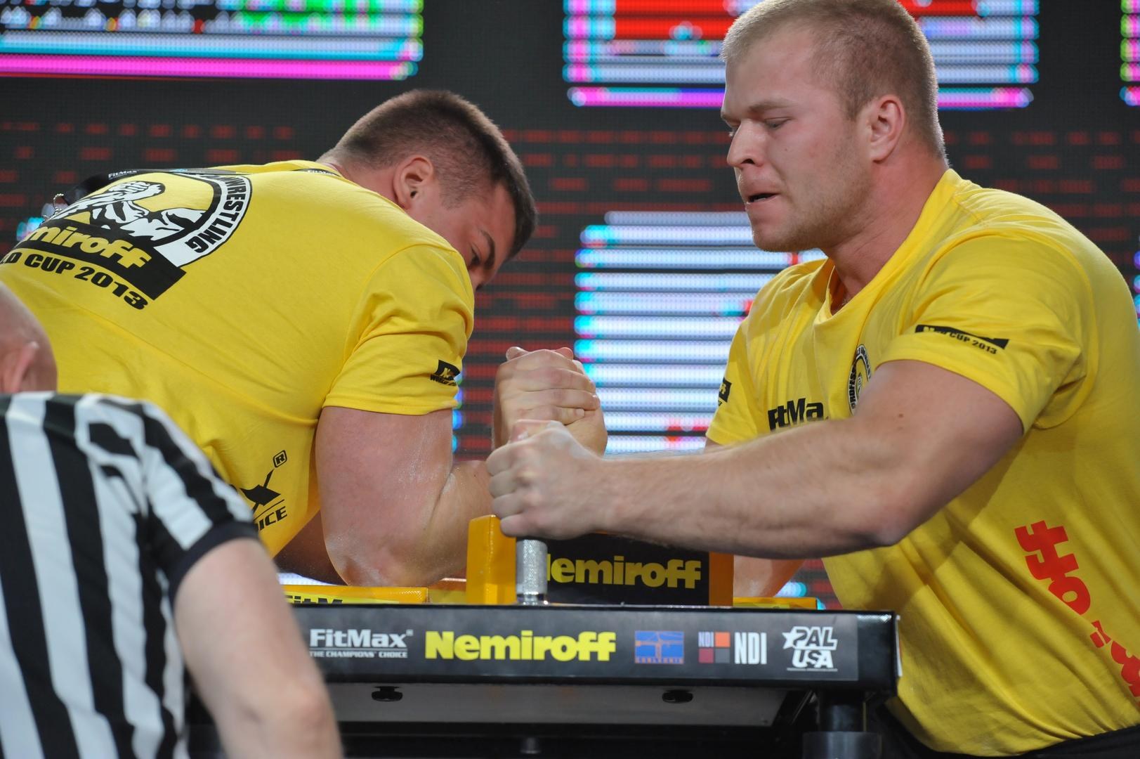 Nemiroff 2013 Right Hand