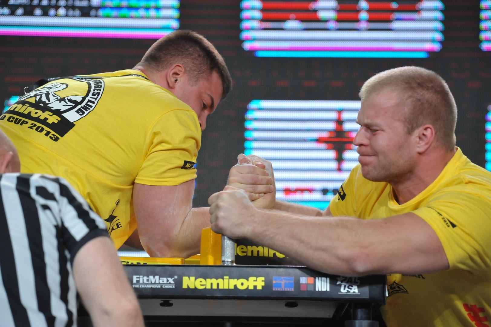 Nemiroff 2013 Right Hand