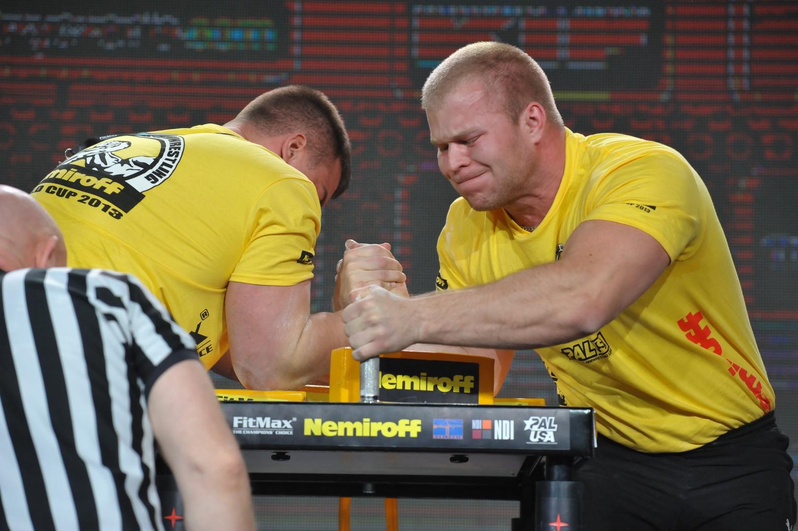 Nemiroff 2013 Right Hand