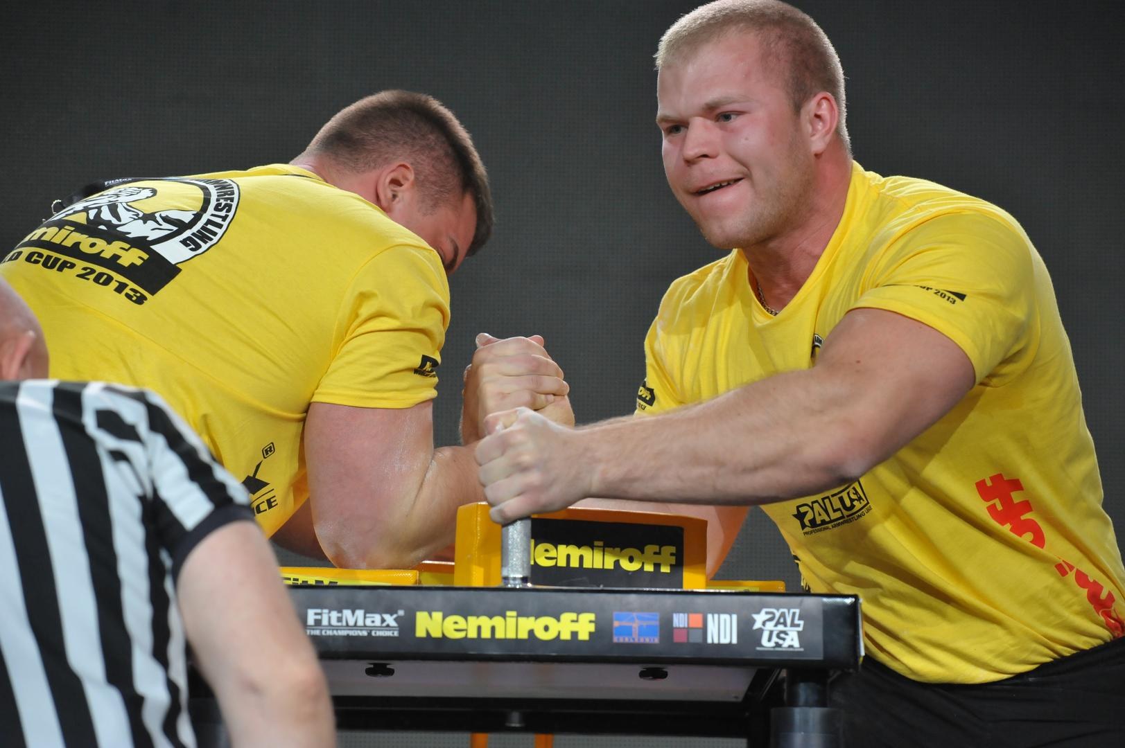 Nemiroff 2013 Right Hand