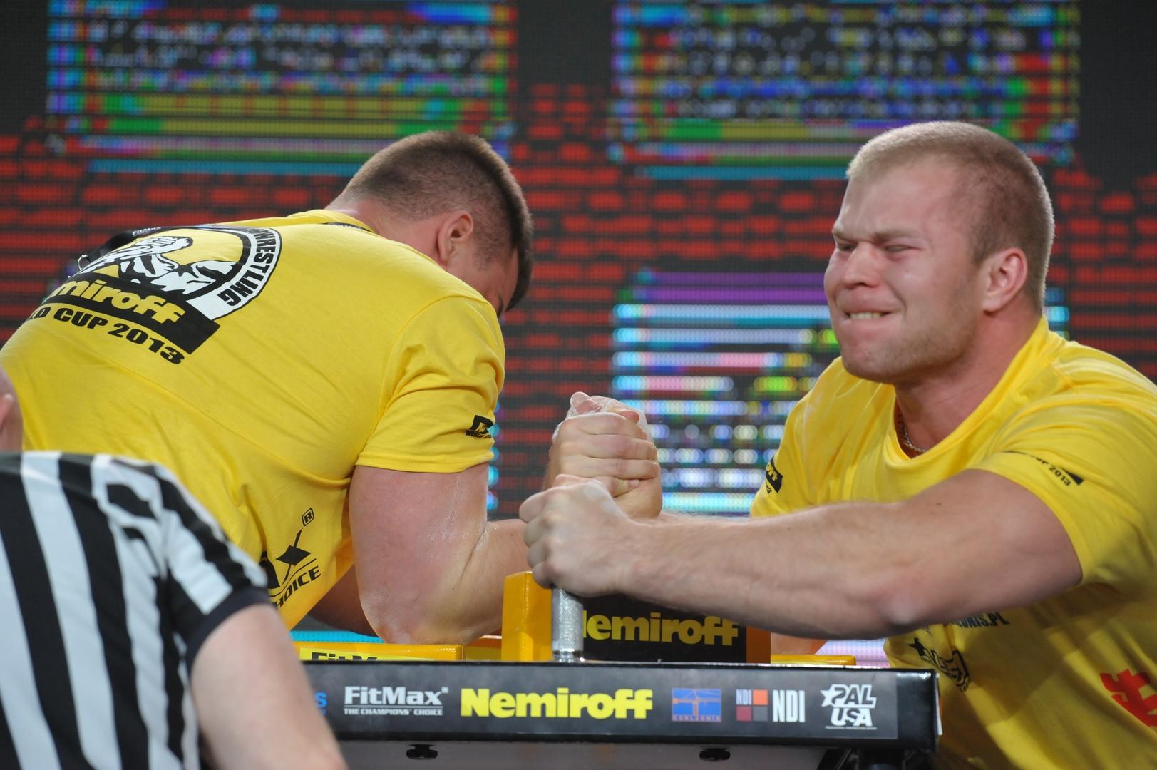 Nemiroff 2013 Right Hand