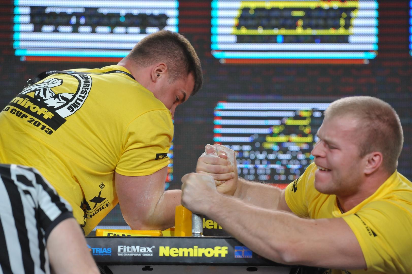 Nemiroff 2013 Right Hand