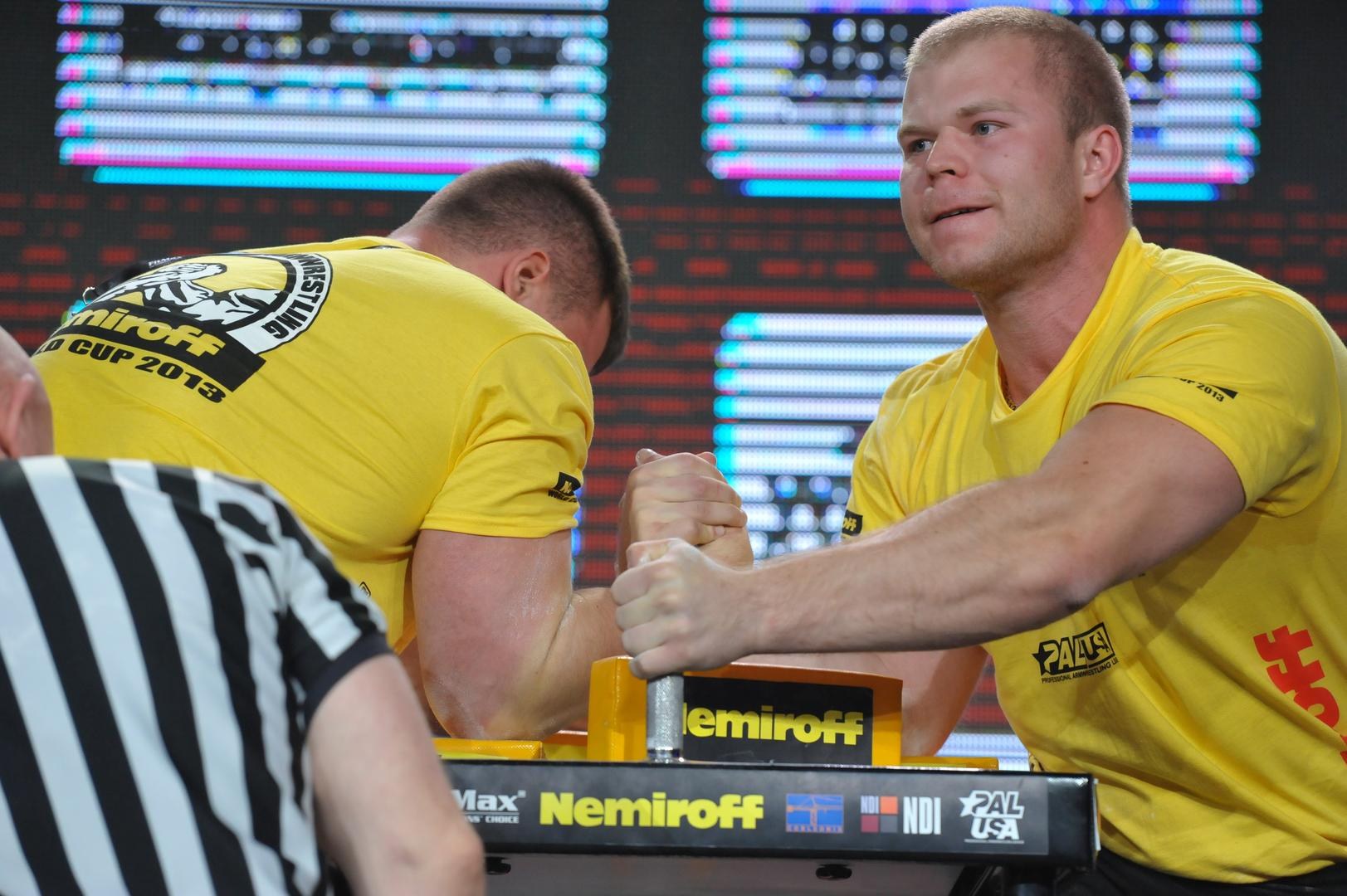 Nemiroff 2013 Right Hand