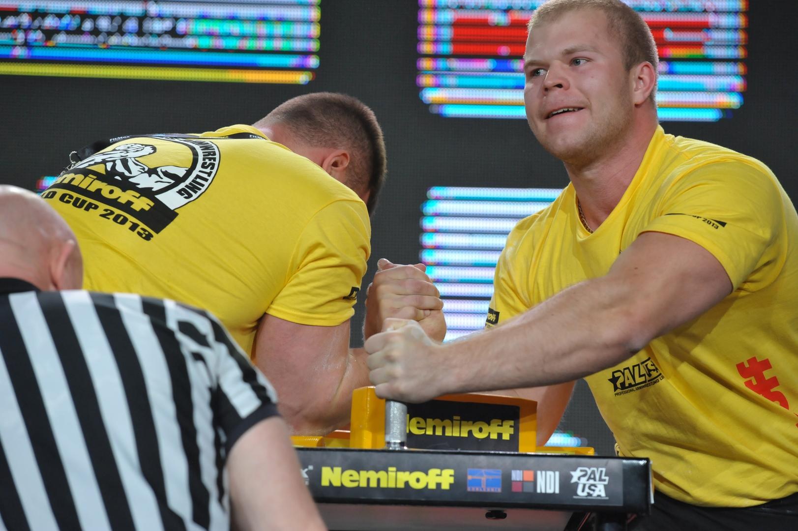 Nemiroff 2013 Right Hand