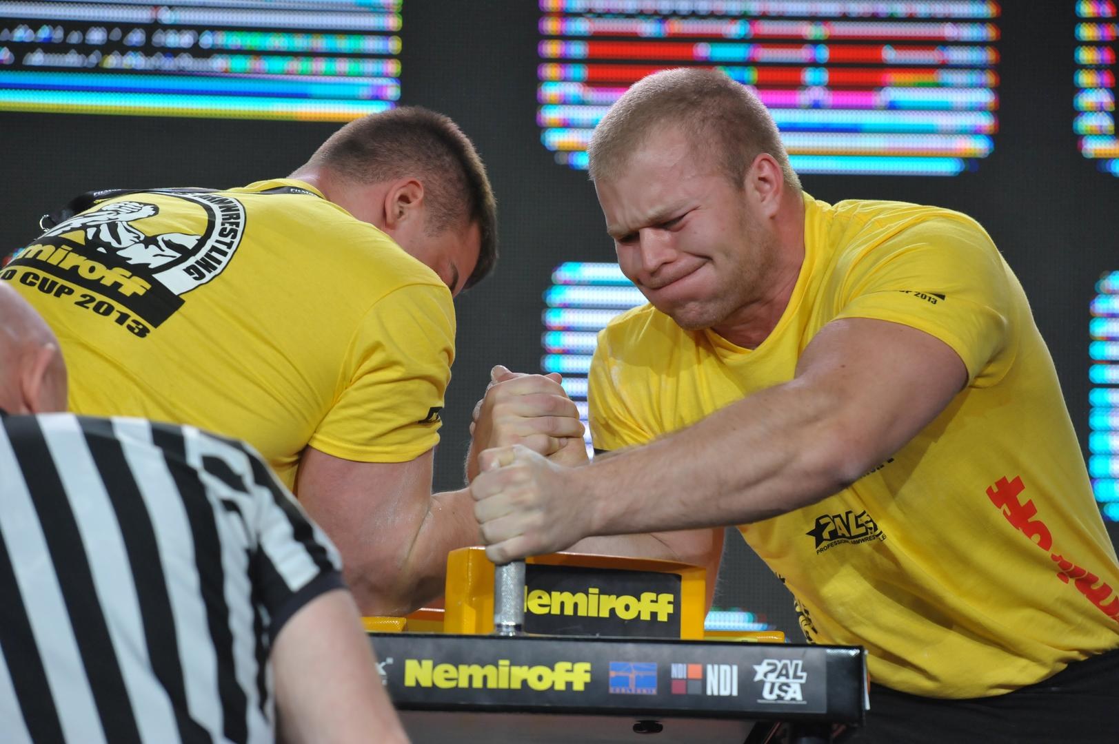 Nemiroff 2013 Right Hand