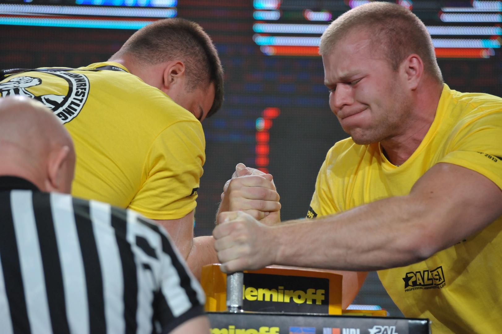 Nemiroff 2013 Right Hand