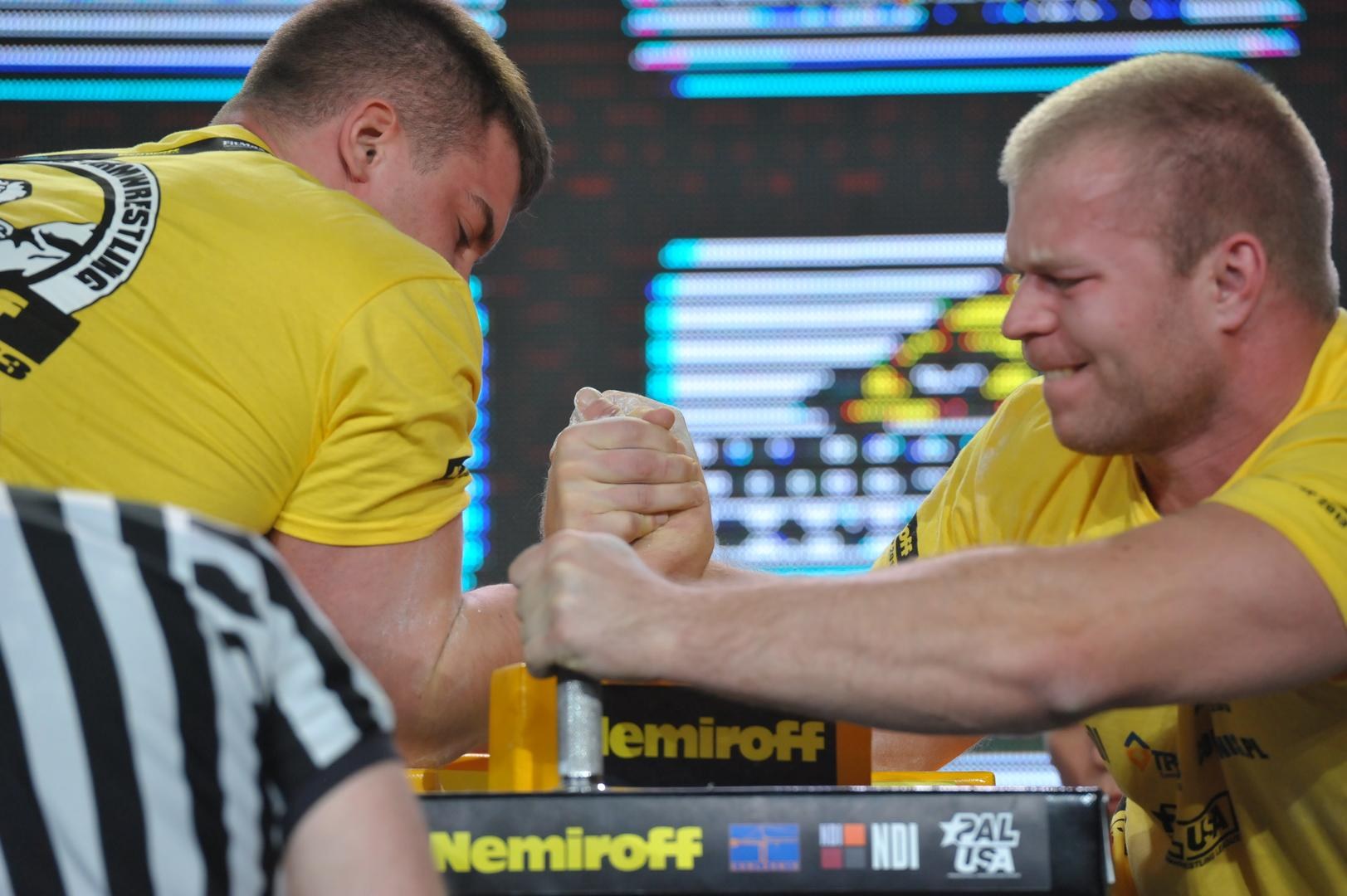 Nemiroff 2013 Right Hand