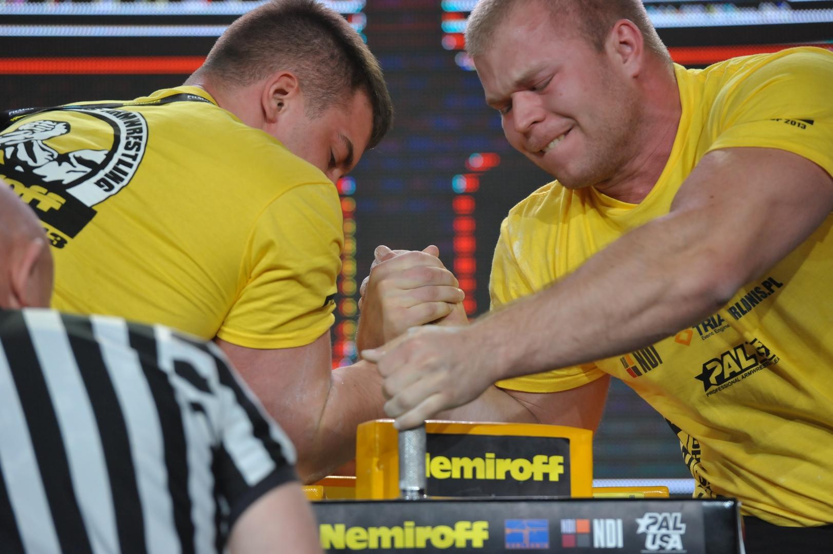 Nemiroff 2013 Right Hand