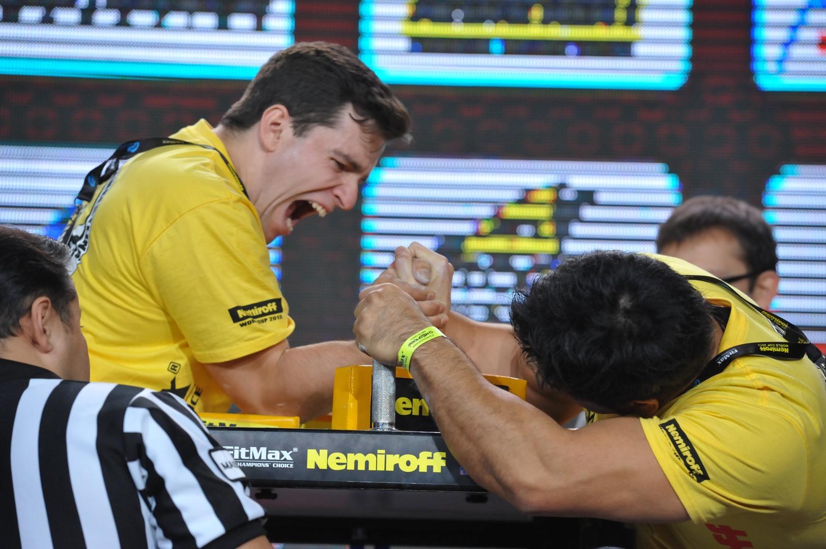 Nemiroff 2013 Right Hand