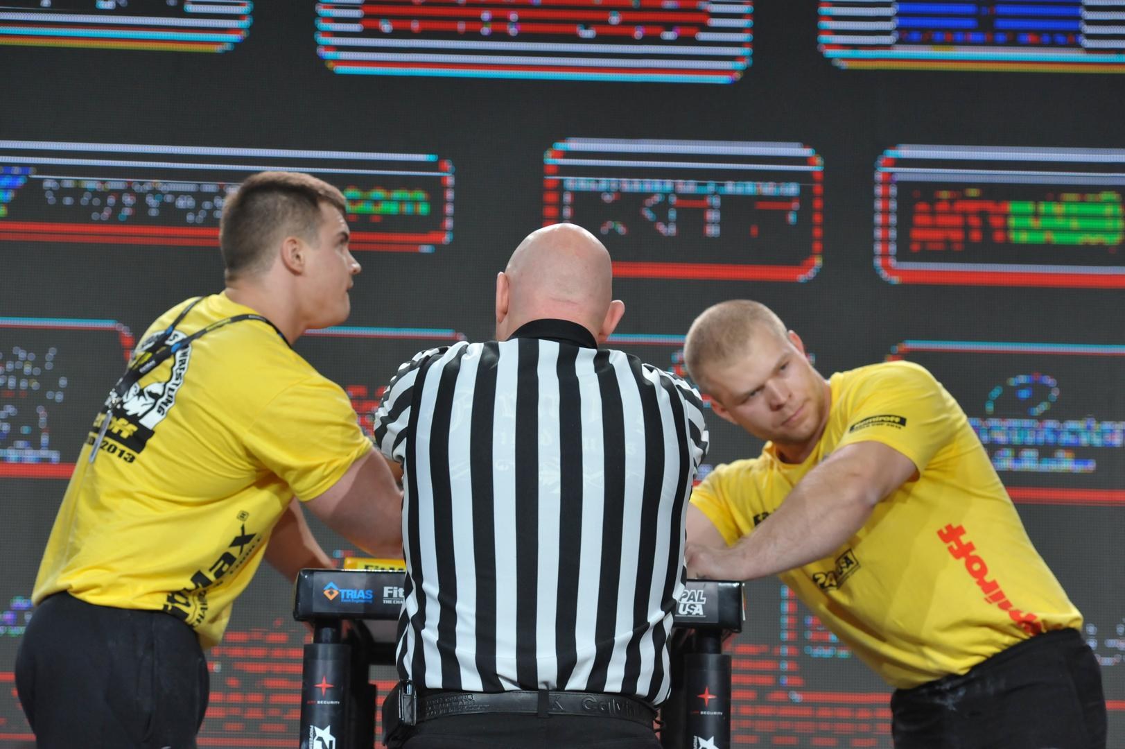 Nemiroff 2013 Right Hand