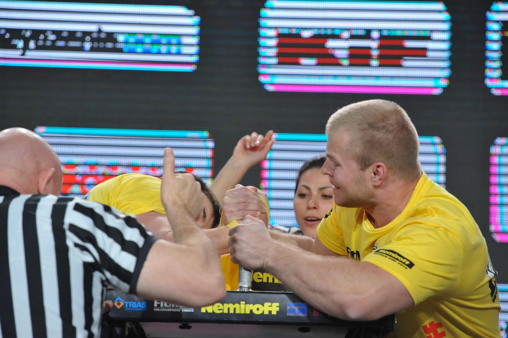 Nemiroff 2013 Right Hand