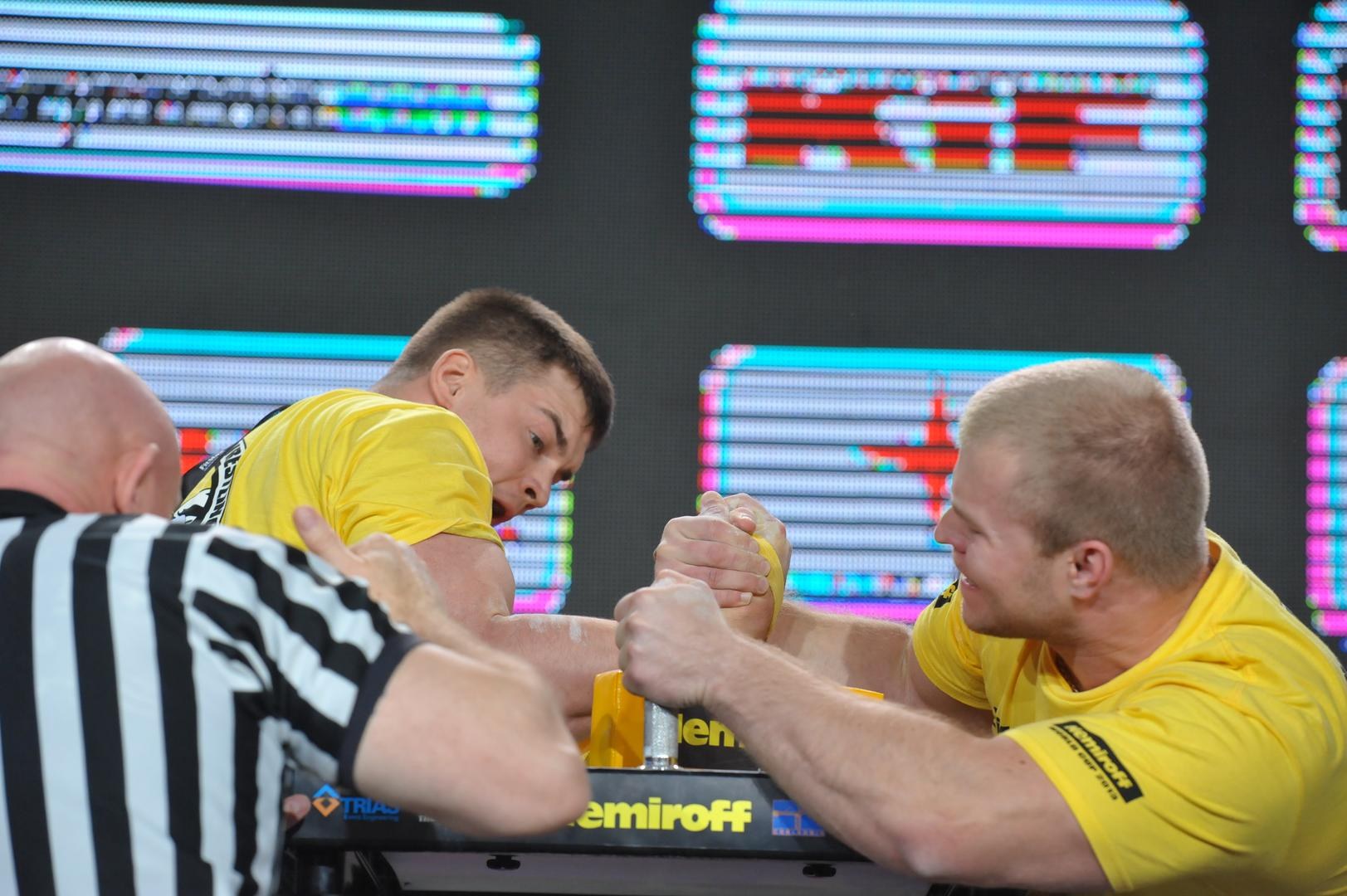 Nemiroff 2013 Right Hand