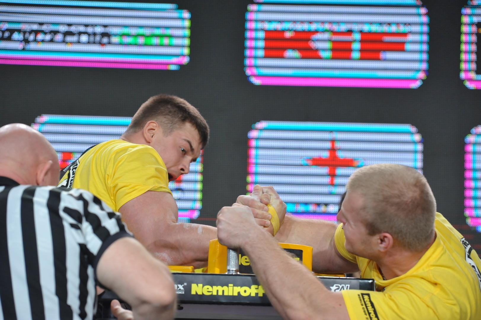 Nemiroff 2013 Right Hand