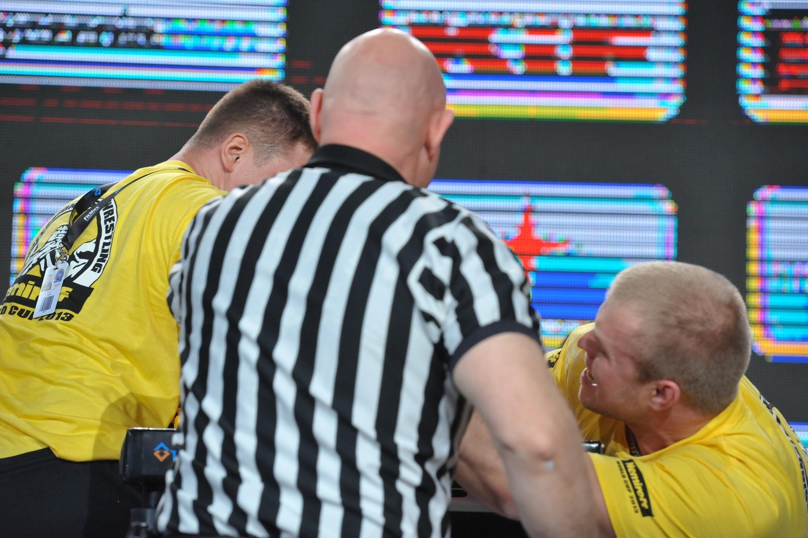 Nemiroff 2013 Right Hand