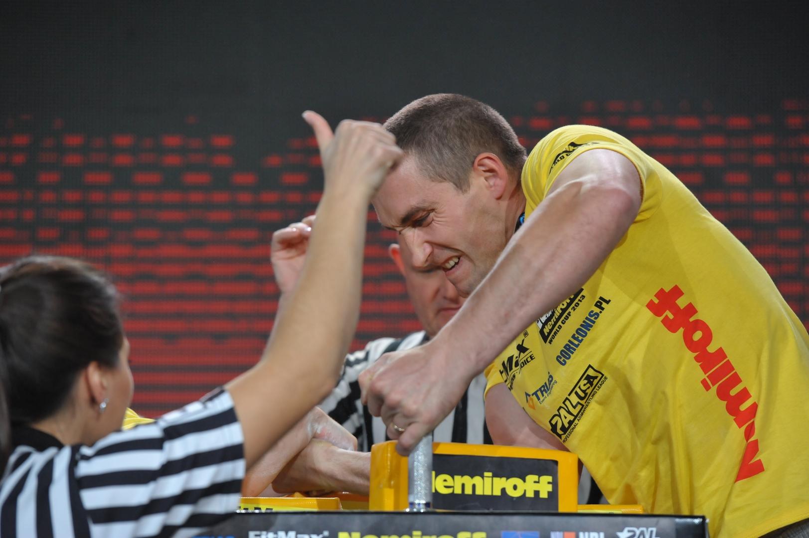 Nemiroff 2013 Right Hand