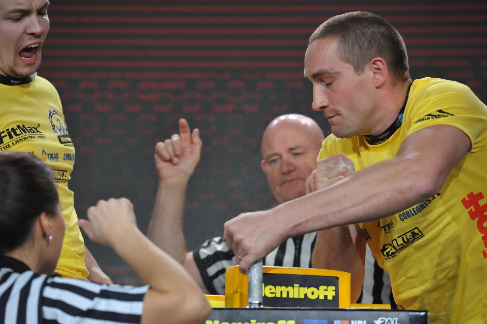 Nemiroff 2013 Right Hand