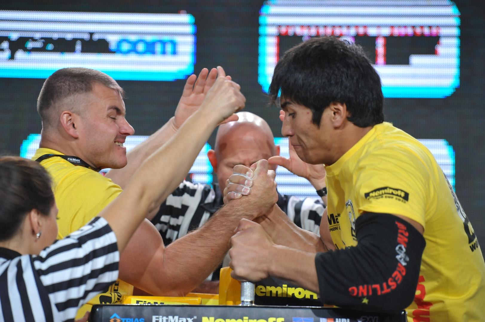 Nemiroff 2013 Right Hand