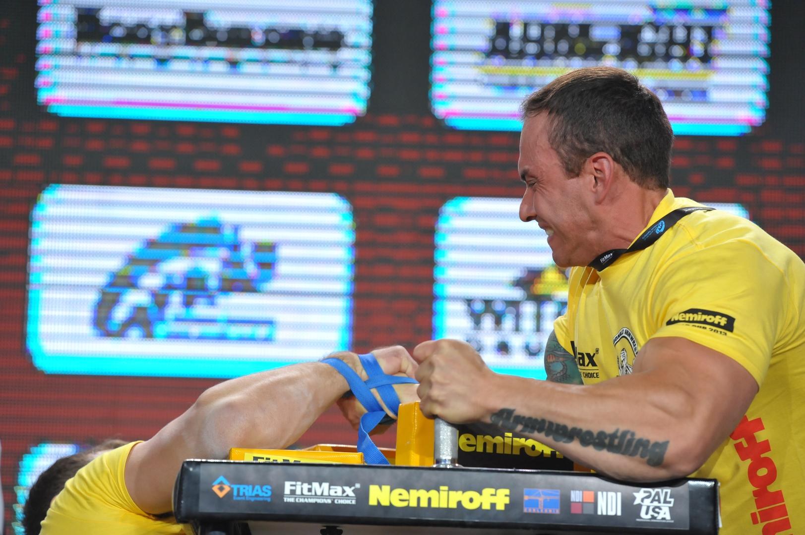 Nemiroff 2013 Right Hand