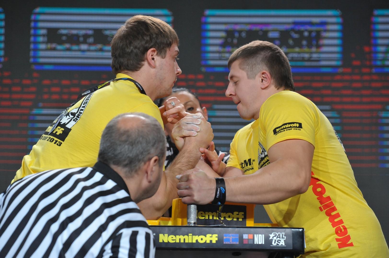 Nemiroff 2013 Right Hand