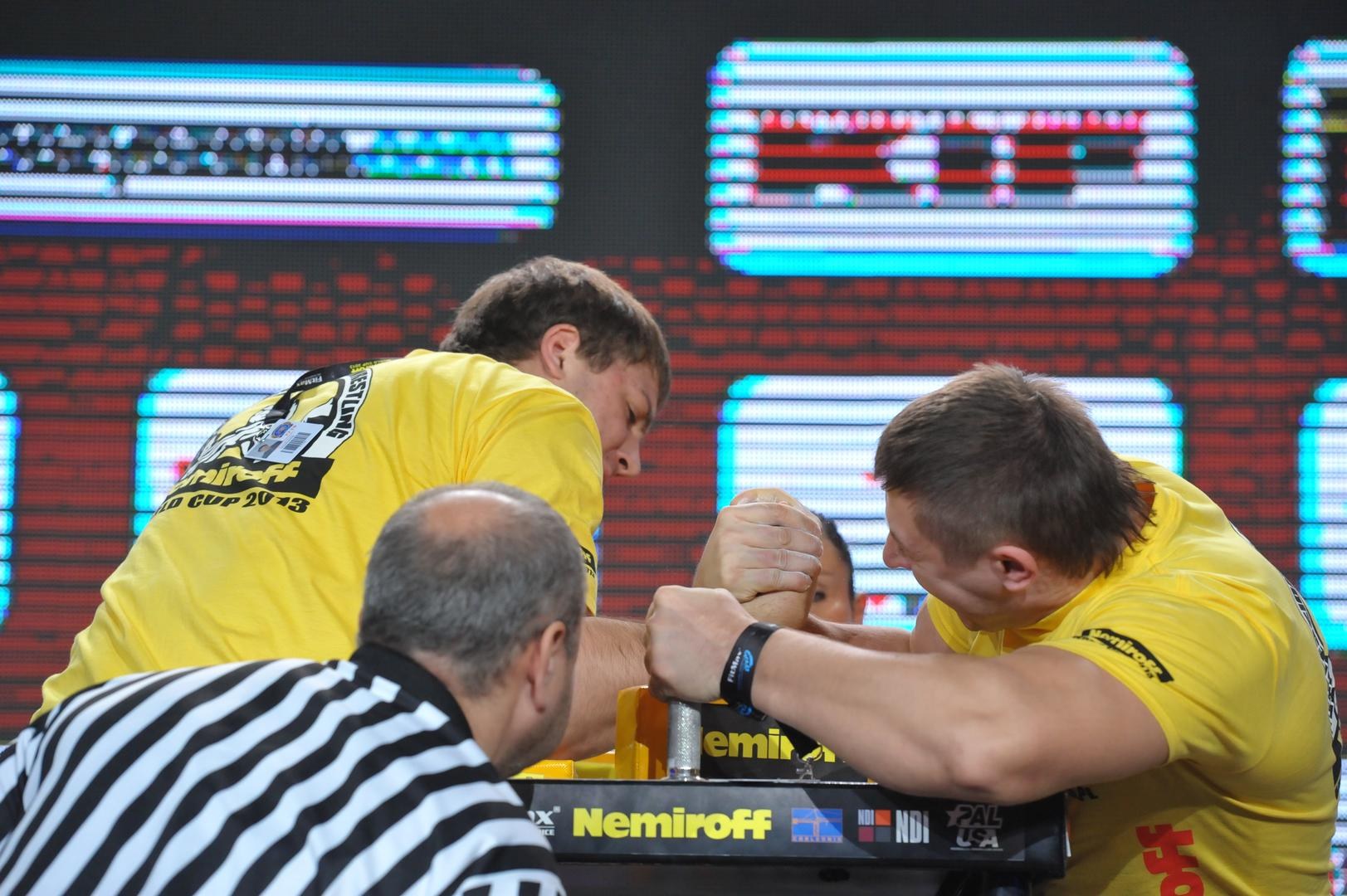 Nemiroff 2013 Right Hand