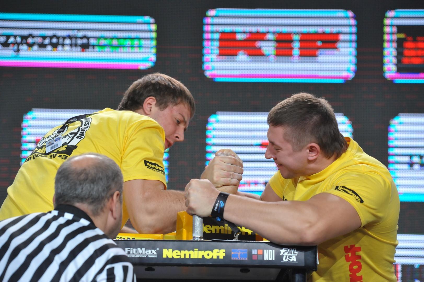 Nemiroff 2013 Right Hand