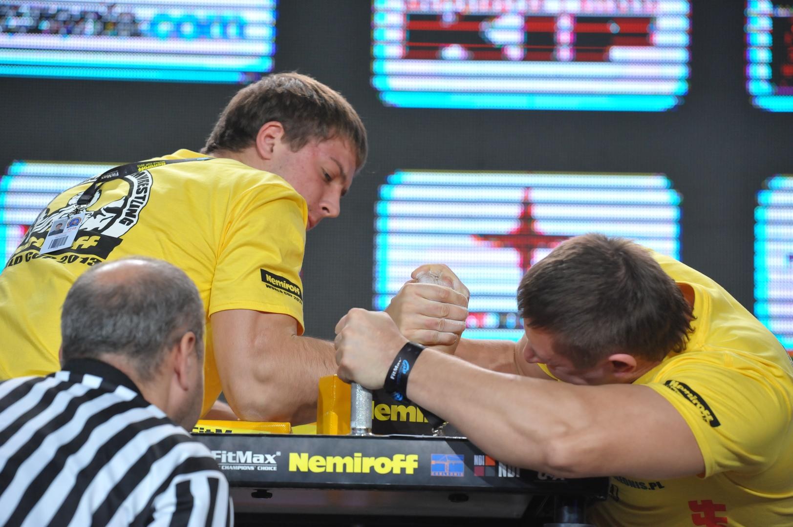 Nemiroff 2013 Right Hand