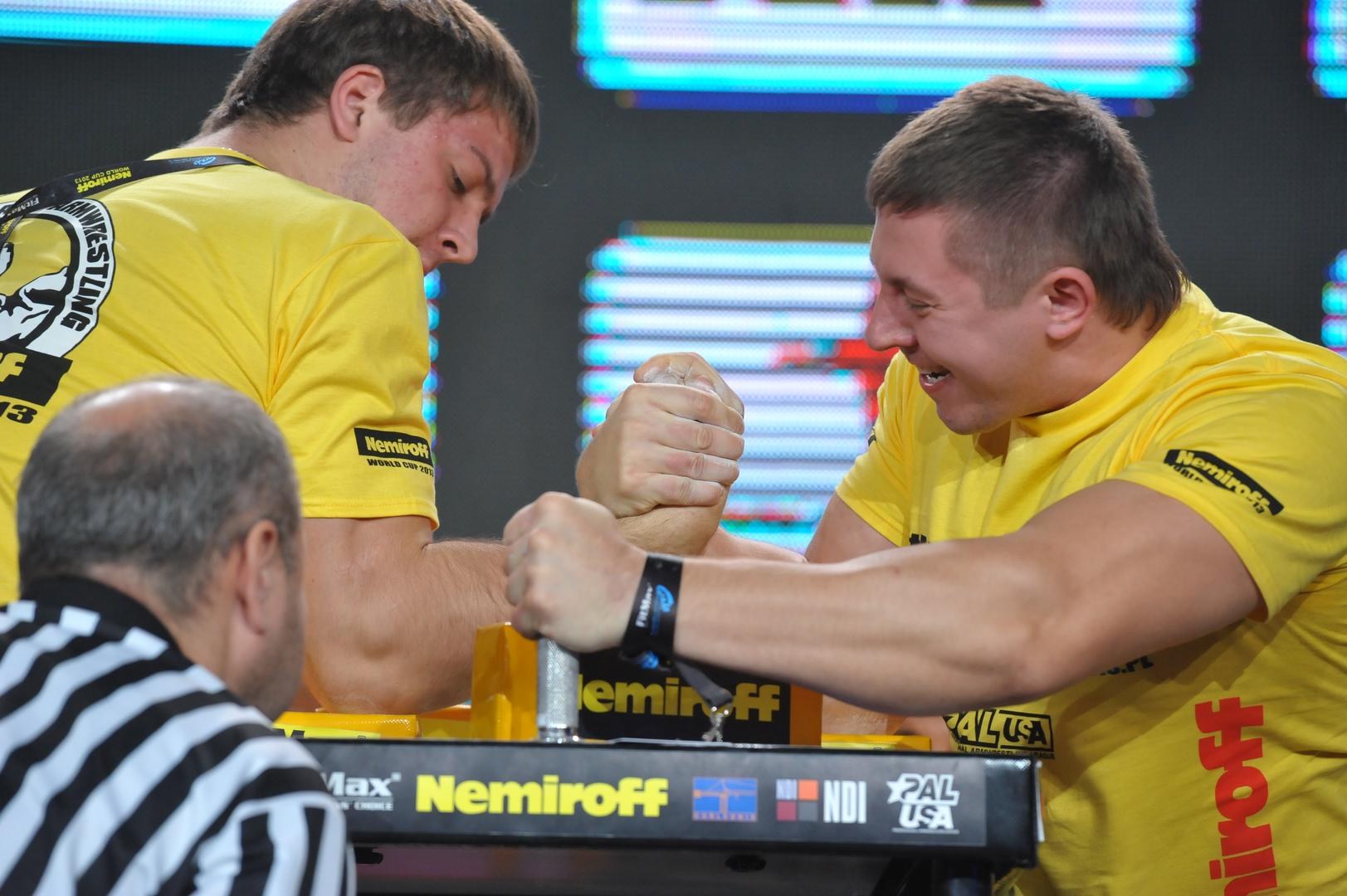 Nemiroff 2013 Right Hand