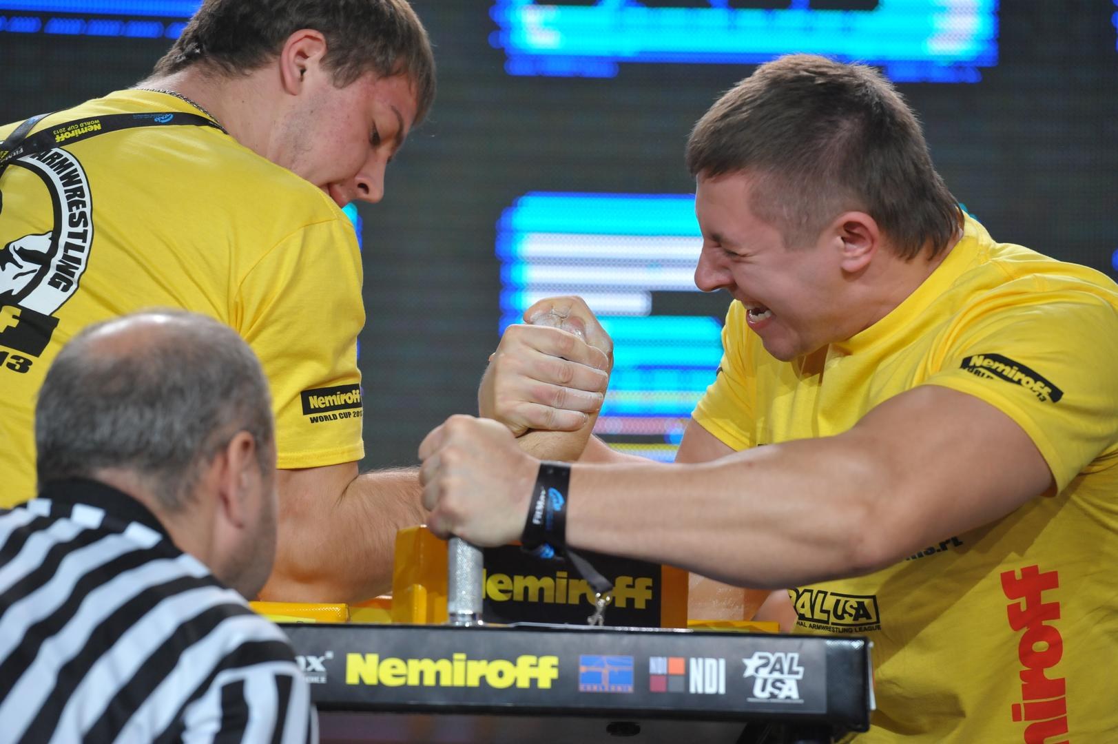 Nemiroff 2013 Right Hand