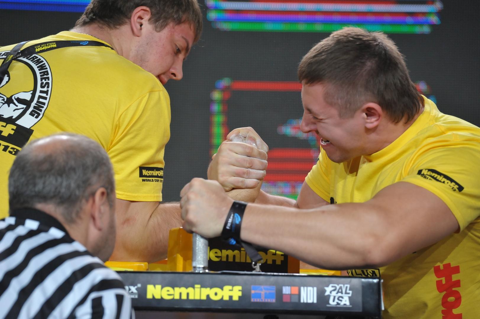 Nemiroff 2013 Right Hand